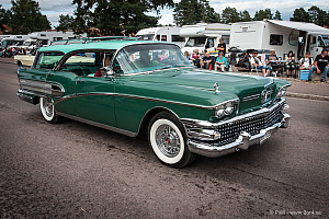 Cruisingen 1 augusti 