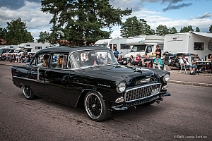 Cruisingen 1 augusti 