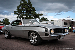 Cruisingen 1 augusti 