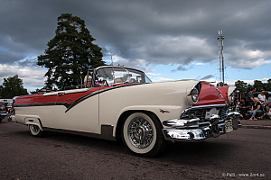 Cruisingen 1 augusti 