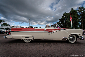 Cruisingen 1 augusti 