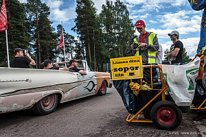 Cruisingen 1 augusti 