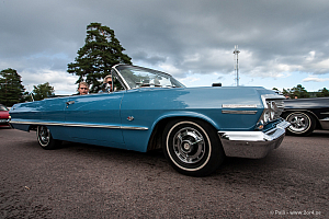 Cruisingen 1 augusti 