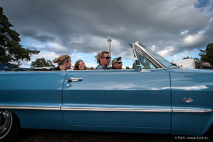 Cruisingen 1 augusti 