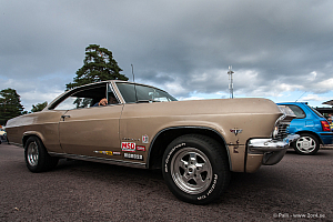 Cruisingen 1 augusti 