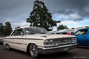 Cruisingen 1 augusti 