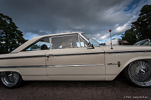 Cruisingen 1 augusti 