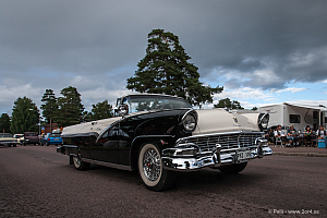 Cruisingen 1 augusti 