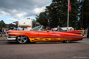 Cruisingen 1 augusti 