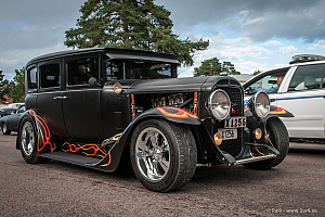 Cruisingen 1 augusti 