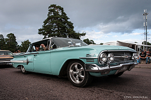 Cruisingen 1 augusti 