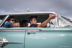 Cruisingen 1 augusti 