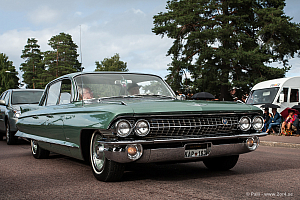 Cruisingen 1 augusti 