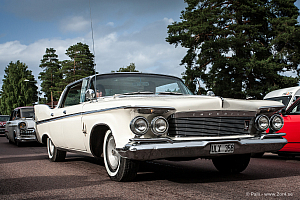 Cruisingen 1 augusti 