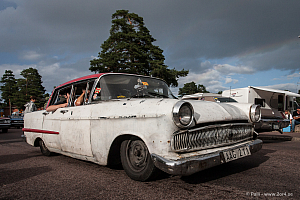 Cruisingen 1 augusti 