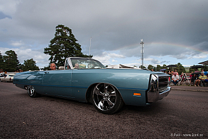 Cruisingen 1 augusti 