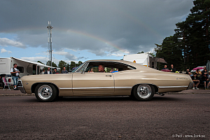 Cruisingen 1 augusti 