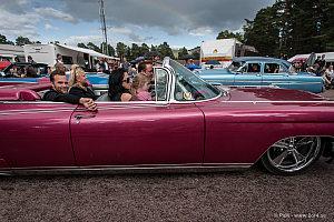 Cruisingen 1 augusti 