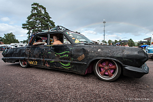 Cruisingen 1 augusti 