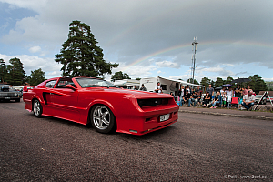 Cruisingen 1 augusti 