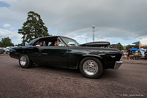 Cruisingen 1 augusti 