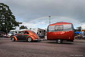 Cruisingen 1 augusti 