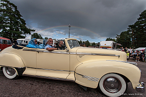 Cruisingen 1 augusti 