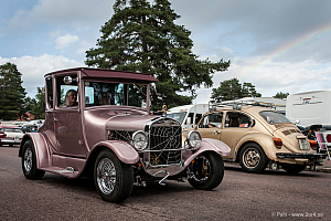 Cruisingen 1 augusti 