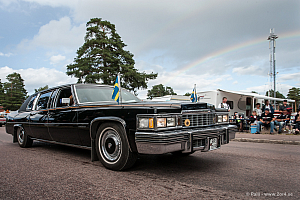 Cruisingen 1 augusti 