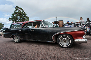 Cruisingen 1 augusti 