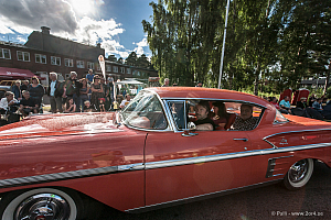 Cruisingen 1 augusti 