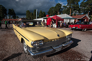 Cruisingen 1 augusti 