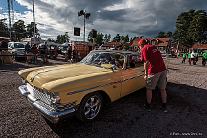 Cruisingen 1 augusti 