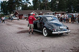 Cruisingen 1 augusti 