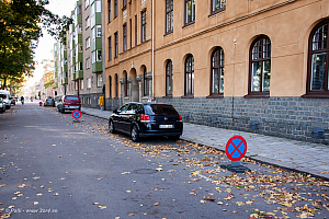 Fredag på torget och i headkvarteret