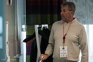 Fredag på torget och i headkvarteret