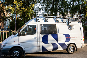 Fredag på torget och i headkvarteret