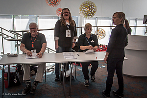 Anmälan och registrering