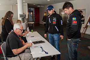 Anmälan och registrering