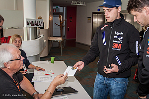 Anmälan och registrering