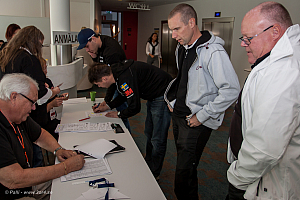 Anmälan och registrering