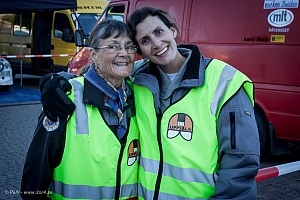 Fler glada funktionärer