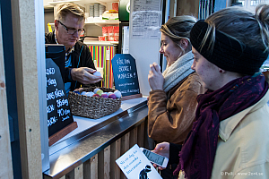 Maja har bestämt sig