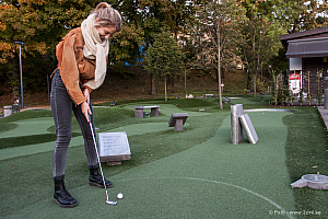 Maja inleder turneringen