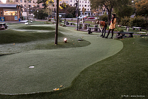 Här krävs precision