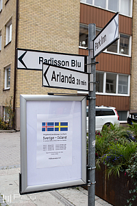 Schack Island - Sverige