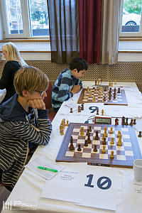 Schack Island - Sverige