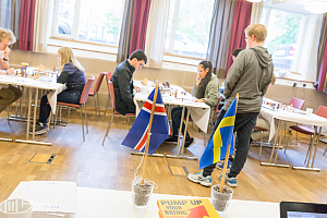 Schack Island - Sverige