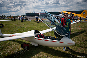 Tierp Arena Flygfest 29 juni 2013