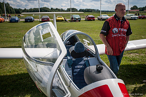 Tierp Arena Flygfest 29 juni 2013